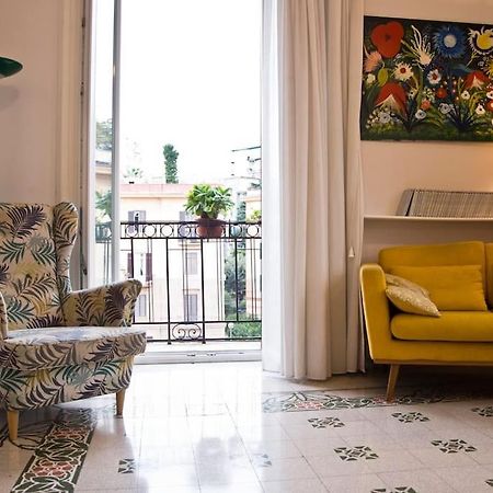 Suite Materdei - Art Of Living Naples Luaran gambar