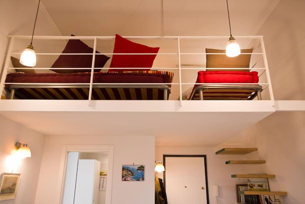 Suite Materdei - Art Of Living Naples Luaran gambar