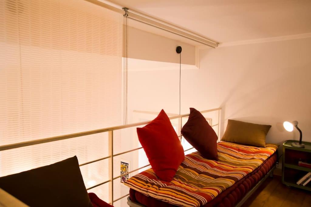 Suite Materdei - Art Of Living Naples Luaran gambar