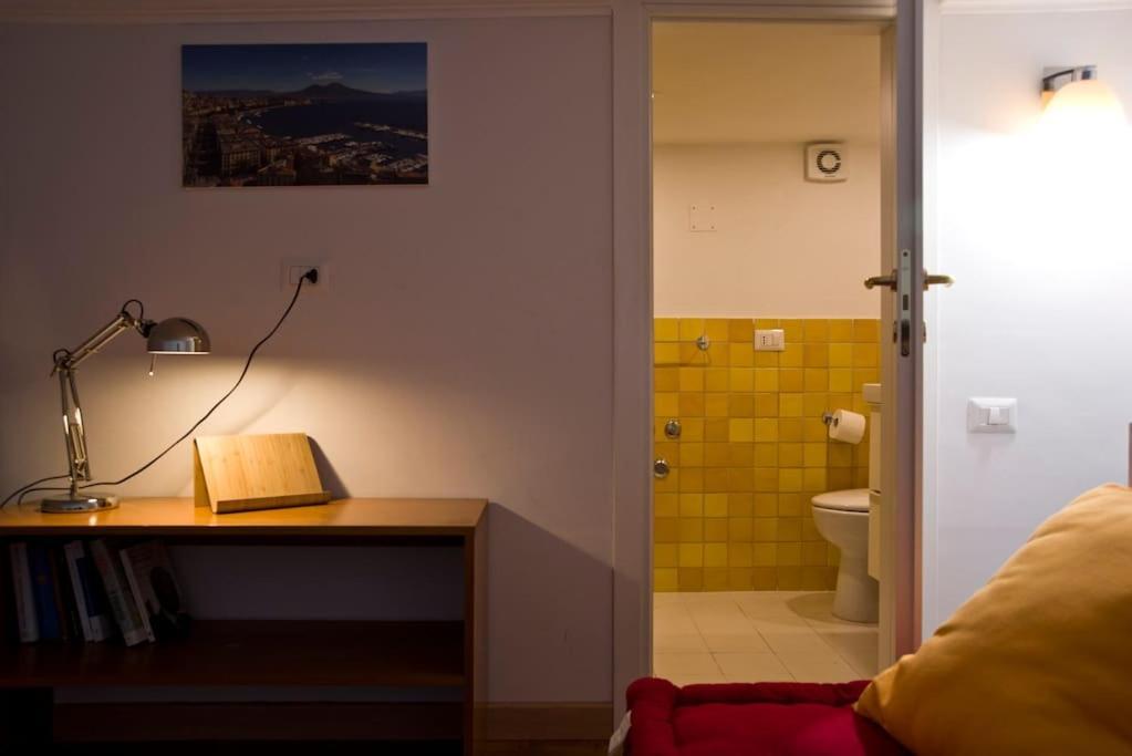 Suite Materdei - Art Of Living Naples Luaran gambar