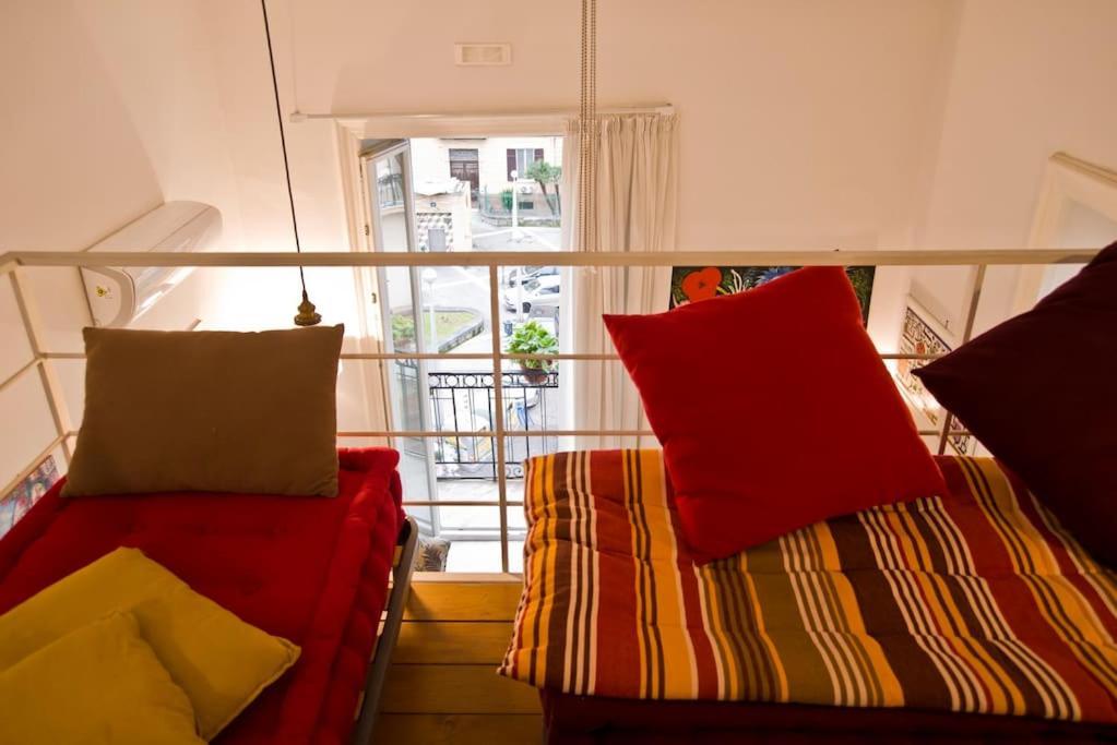 Suite Materdei - Art Of Living Naples Luaran gambar
