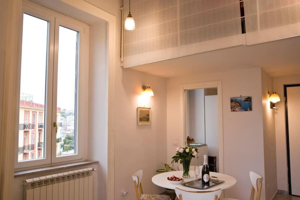 Suite Materdei - Art Of Living Naples Luaran gambar