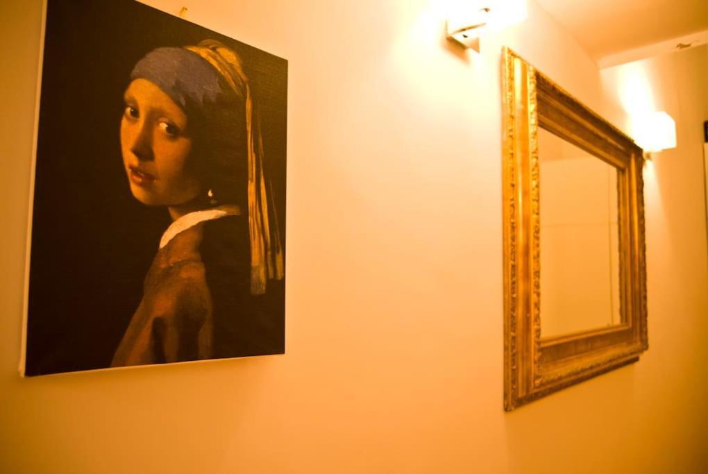 Suite Materdei - Art Of Living Naples Luaran gambar