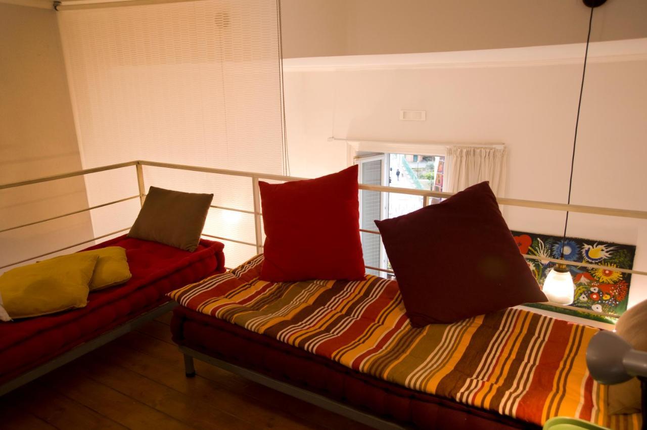 Suite Materdei - Art Of Living Naples Luaran gambar