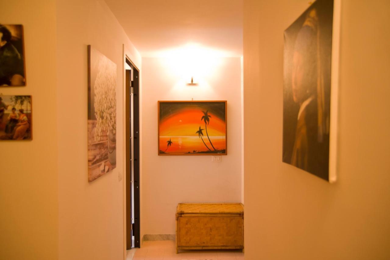 Suite Materdei - Art Of Living Naples Luaran gambar