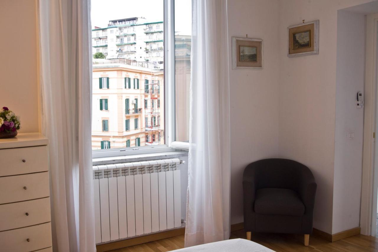 Suite Materdei - Art Of Living Naples Luaran gambar